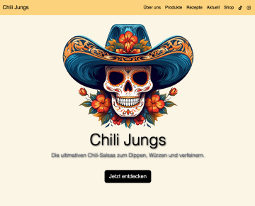 Chili Jungs