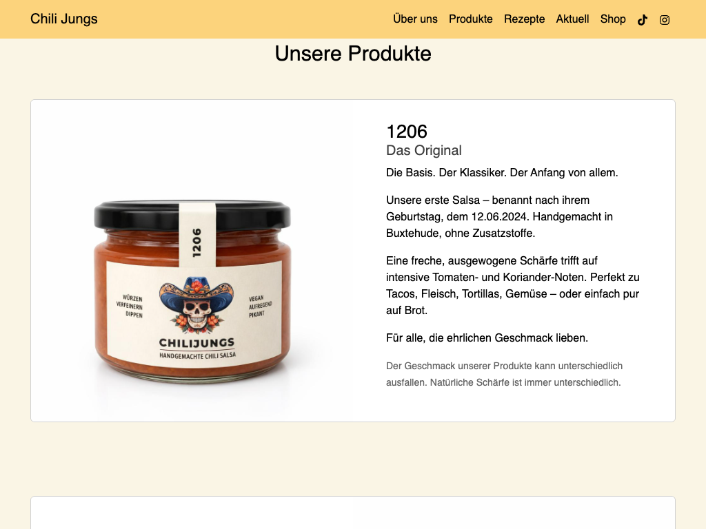 Produkte
