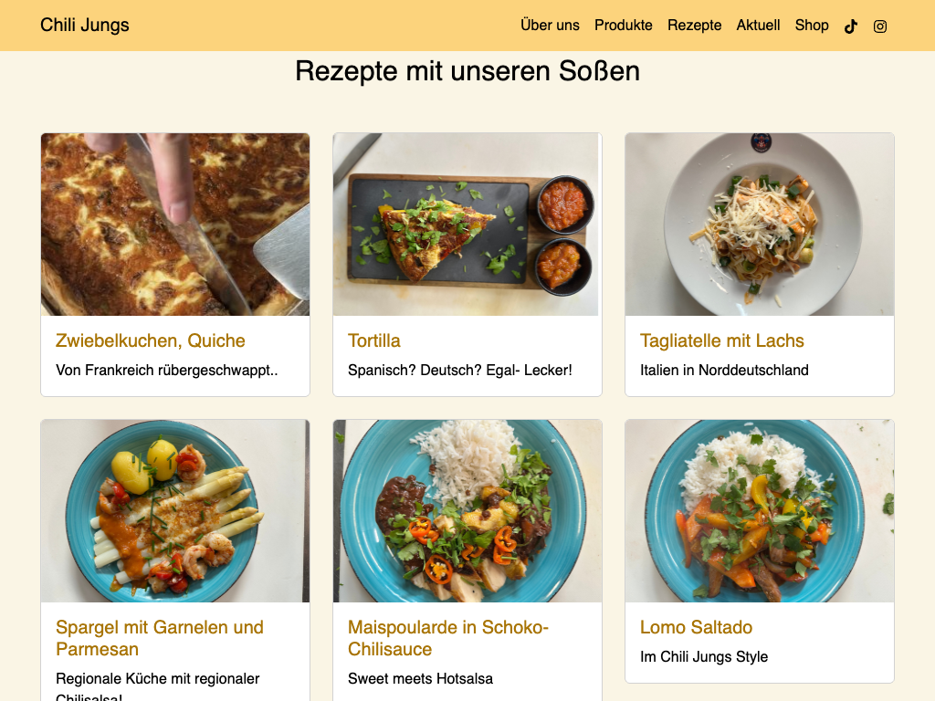 Rezepte