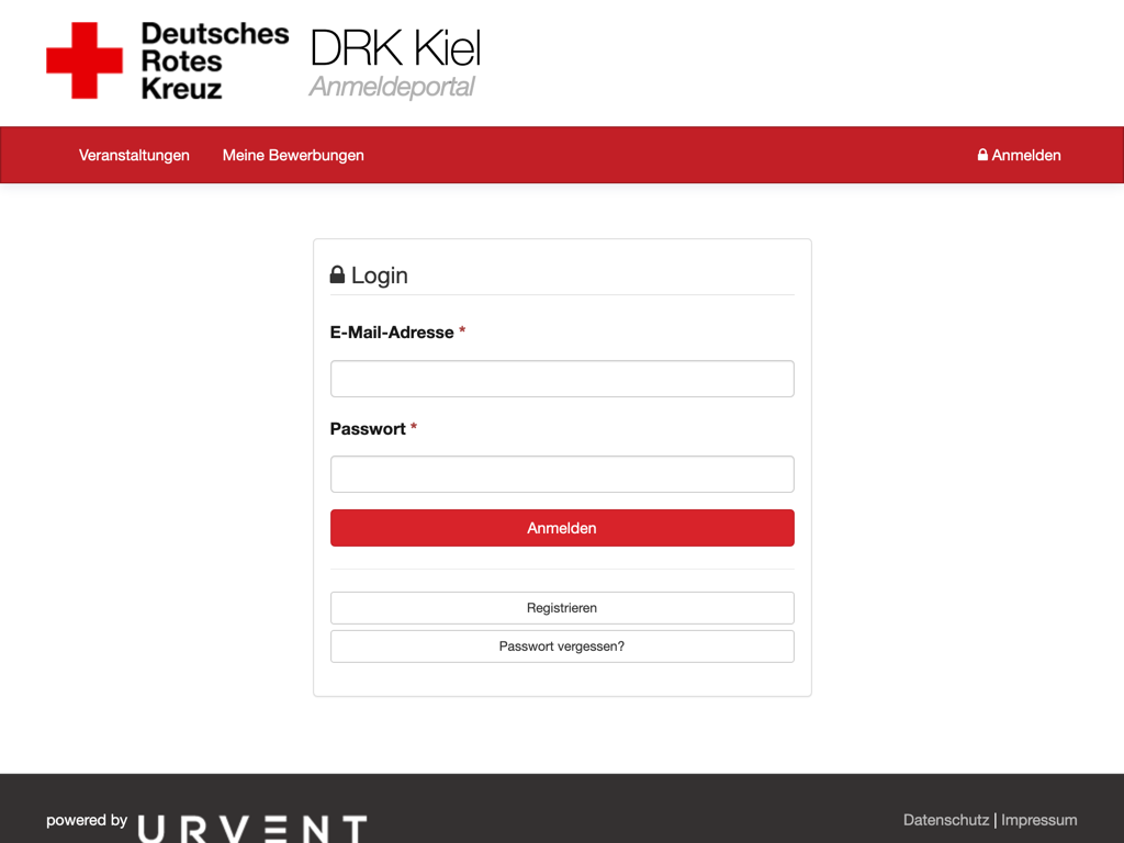Login